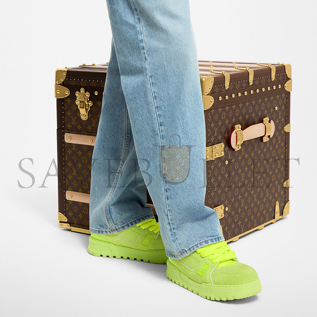 l**is V*t*n lv trainer maxi sneaker 1adezp